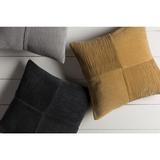 Decorative Cooke Square Throw Pillow