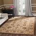 SAFAVIEH Handmade Antiquity Amber Traditional Oriental Wool Rug