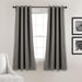 Lush Decor Insulated Grommet Blackout Curtain Panel Pair