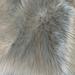 Dynasty Natural 1-1/2 Pelt Luxury Long Wool Sheepskin Shag Rug - 2' x 4'