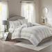 Madison Park Marselle Faux Fur Comforter Set