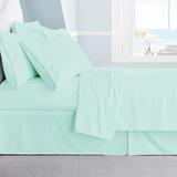 Swift Home Double Brushed Ultra Soft Microfiber 6-Piece Sheet Set Bed Linen with Bonus Pillowcases Included - Assorted Colors