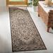 SAFAVIEH Linden Rick Indoor/ Outdoor Waterproof Patio Backyard Rug