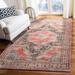 SAFAVIEH Classic Vintage Boho Delores Oriental Cotton Rug