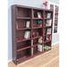 Concepts in Wood 72-inch Bookcase/Storage Unit