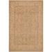 Bohemian Ziegler Nery Brown Tan Hand-knotted Wool Rug - 8 ft. 9 in. x 11 ft. 11 in.