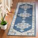 SAFAVIEH Brentwood Clara Traditional Oriental Medallion Rug