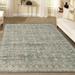 Admire Home Living Corina Traditional Oriental Distressed Vintage Pattern Area Rug