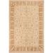 Boho Chic Ziegler Latesha Beige Brown Hand-knotted Wool Rug - 10 ft. 0 in. x 13 ft. 6 in.