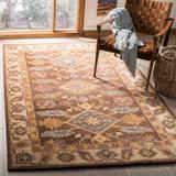 SAFAVIEH Handmade Antiquity Diana Traditional Oriental Wool Rug