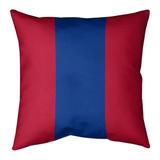 Buffalo Buffalo Football Stripes Pillow (Indoor/Outdoor)