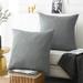 The Gray Barn 2 Pack Euro Sham Covers Euro sham 26x26