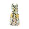 DII Lemon Bliss Kitchen Textiles, One Size Fits Most, Lemon Bliss, 1 Pieces