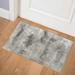 CLOUD SHADOWS GREY Doormat By Kavka Designs