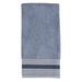 SKL Home Cubes Hand Towel in Gray
