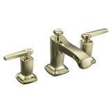 Kohler Margaux Lever 2-handle Widespread Bathroom Sink Faucet