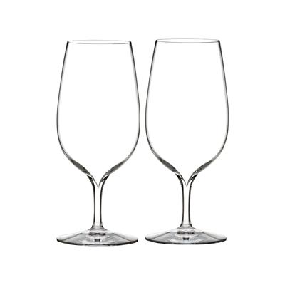 Waterford Elegance Clear 17oz. Water (Set of 2)