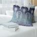 Porch & Den Gustav Klimt 'Angel Brides' Throw Pillow