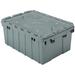Akro-Mils Attached Lid Storage Container