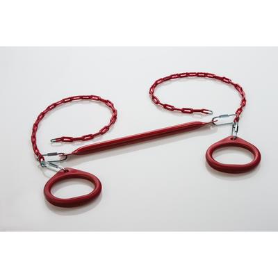 Creative Cedar Designs Circular Rings & Trapeze Bar