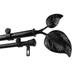 InStyleDesign Vine Adjustable Double Curtain Rod