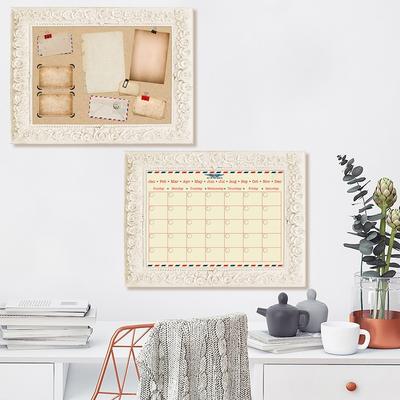 R2H Methods 'Postal Love Letters' Dry Erase Planner & Calendar Set on ArtPlexi