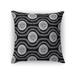 OPHELIA BLACK Accent Pillow By Kavka Designs