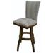 Swivel Wood Counter 26" 30" Extra Tall 34" Bar Stool - 700 Armless