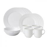 Wedgwood Nantucket Basket White 16-piece Fine Bone China Place Setting