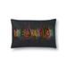 Alexander Home "Live, Love, Laugh" Novelty Throw Pillow