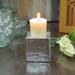 Ivory 15 Hours Votive Candles - Set of 18
