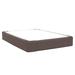 Sterling Charcoal King Boxspring Cover