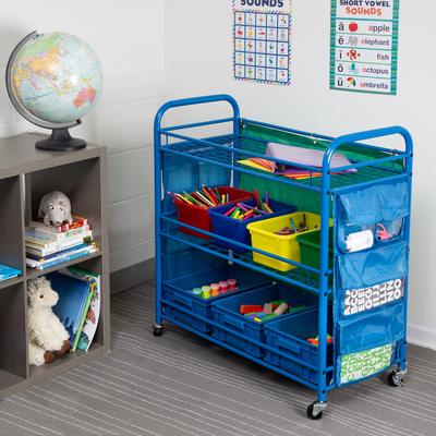 Honey-Can-Do All Purpose Activity Cart