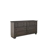 Diego Storm Gray Drawer Dresser