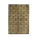 Brown Transitional Ningxia Rug, Chinese Area Rug