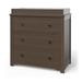 Forever Eclectic Harmony 3-drawer Dresser with Dressing Kit