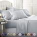 6-piece Hotel Luxury Soft 1800 Series Premium Bed Sheets Set