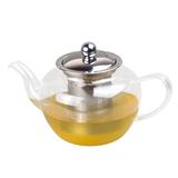 Creative Home Transparent Glass Tea Pot