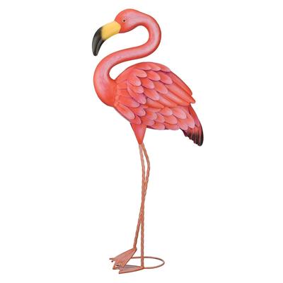 Flamingo Decor 33 - 15"x5"x33"