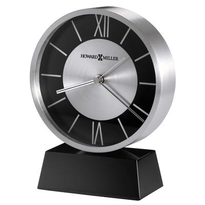Howard Miller Davis, Contemporary Modern, Sleek, and Chic, Bold Style Table Clock, Reloj de Mesa