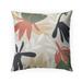CARDINAL FOREST Indoor-Outdoor Pillow By Becky Bailey