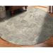 Hand-tufted Wool MULTY GREY Transitional Geometric Modern Tufted Rug