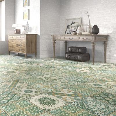 Merola Tile Klinker Retro Blanco Dafodil 12-3/4
