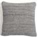 Cottage Home Eagen Knitted Cotton Throw Pillow