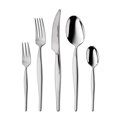 BergHOFF Ralph Kramer Finesse Stainless Steel Flatware Set - Silver