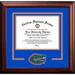 University of Florida Gators 16w x 11.5h Spirit Diploma Frame