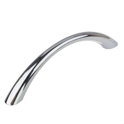 GlideRite 3.75-inch Polished Chrome Cabinet Loop Pulls (Pack of 10 or 25)