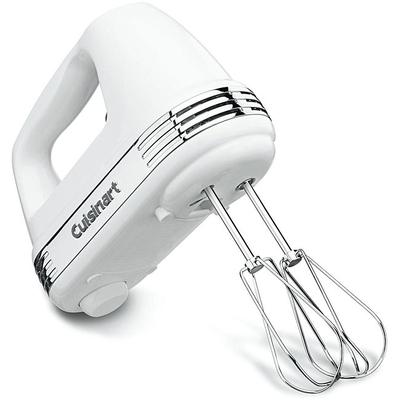 Cuisinart 9-Speed Hand Mixer with Storage Case