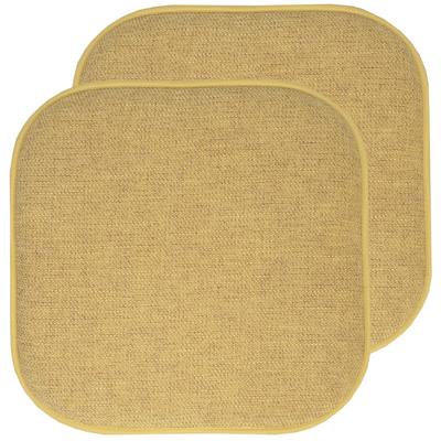 Alexis Memory Foam Chair Pads