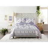 Jessica Simpson Saniyah Medallioni Quilt Set